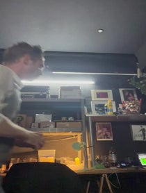 Poster for Birthday video from Matt Edwards