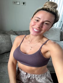 Poster for Birthday video from Catherine Richards