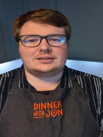 Poster for Birthday video from Dinner With Jon