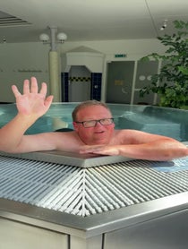 Poster for Anniversary video from Brandon Baker