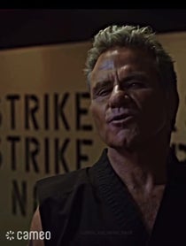 Poster for Intro video video from Martin Kove