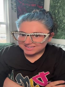 Poster for Pep Talk video from Melika Zaidi