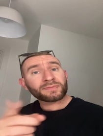 Poster for Birthday video from Colesyboy93