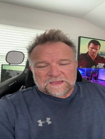 Poster for Birthday video from Ned Luke