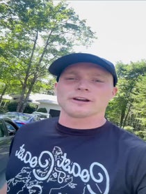 Poster for Pep Talk video from Ryan Keeping