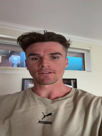 Poster for Birthday video from Ben Keays