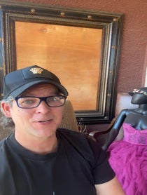 Poster for Birthday video from Tom Brooks 90 Day Fiancé