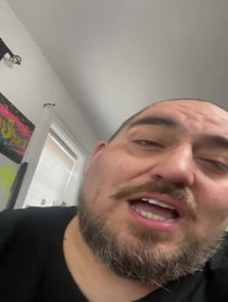 Poster for Roast video from Bjorn Majestik