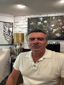 Poster for Birthday video from Tony DeFranco