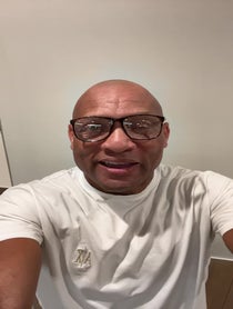 Poster for Birthday video from AENEAS WILLIAMS
