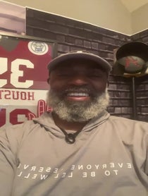 Poster for Pep Talk video from Martin Houston