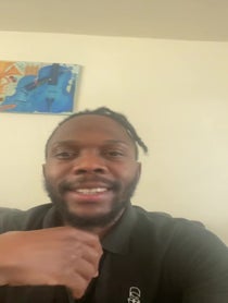 Poster for Birthday video from Kalungi Ssebandeke