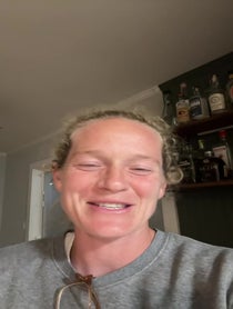 Poster for Birthday video from Kristen Hamilton