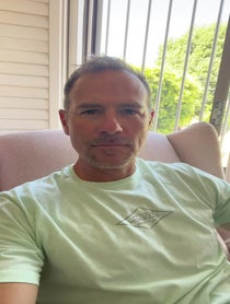 Poster for Birthday video from Chris Jacobs