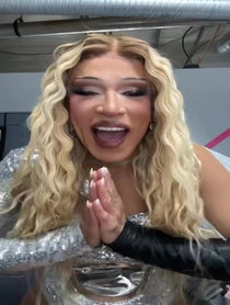 Poster for Birthday video from Kendall Gender