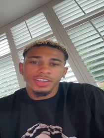 Poster for Birthday video from Jordan Gabriel