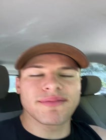 Poster for Pep Talk video from Evan Cooper