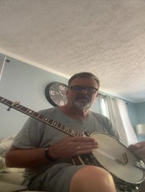 Poster for Birthday video from Rob McCoury