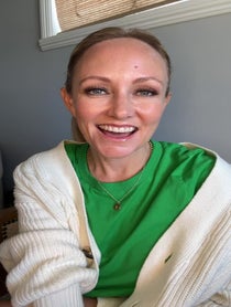 Poster for Fantasy football video from Lindsay Rhodes