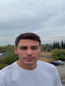 Poster for Birthday video from Kostas Martakis