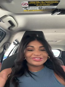 Poster for Birthday video from Anny Francisco