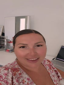 Poster for Birthday video from Elena Gant