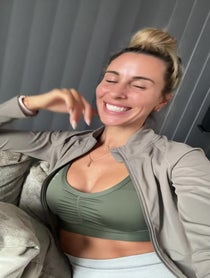 Poster for Birthday video from Catherine Richards