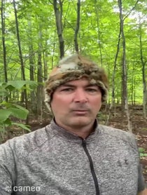 Poster for Intro video video from Dub Paetz - Reality TV - ALONE | History Channel