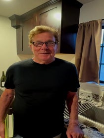 Poster for Birthday video from Rex Pickett