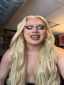 Poster for Birthday video from Lemon