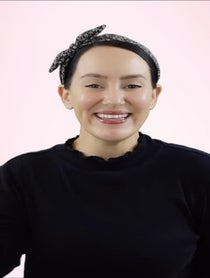 Poster for Birthday video from Miss Vale