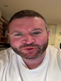 Poster for Birthday video from Andrew Hamilton