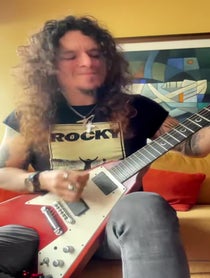 Poster for Birthday video from Charlie Parra del Riego