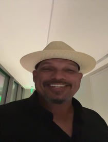 Poster for Birthday video from David Justice
