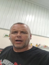 Poster for Birthday video from Tony Reed