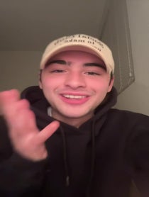 Poster for Birthday video from Joshua Colley