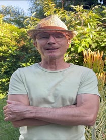 Poster for Birthday video from Dominic Keating