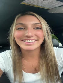 Poster for Pep Talk video from Jenna Johnson