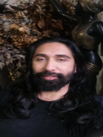 Poster for Birthday video from Colin Mathura-Jeffree
