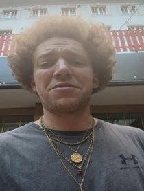 Poster for Birthday video from Kyle Legacy