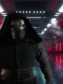 Poster for Birthday video from Darth Sparrow