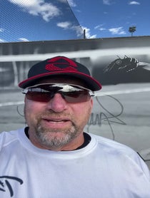 Poster for Pep Talk video from Rob Dibble