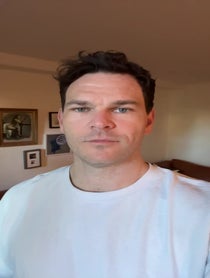 Poster for Gift video from Josh Helman