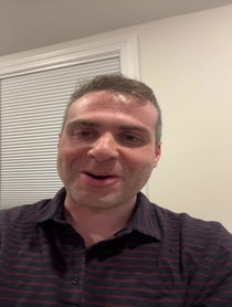 Poster for Birthday video from Steve Gelbs