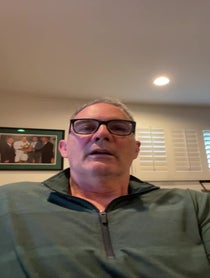 Poster for Birthday video from Paul Annacone