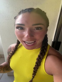 Poster for Birthday video from Bethany Flores