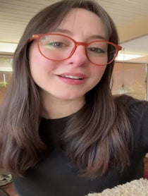 Poster for Birthday video from Girlfriend Reviews