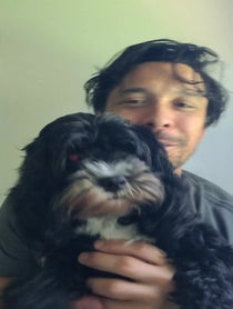 Poster for Birthday video from Bob Morley