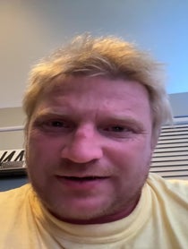 Poster for Birthday video from Nick Moroch AKA the Dallas Stars #BANG Guy