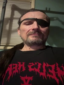 Poster for Birthday video from Jeff Becerra